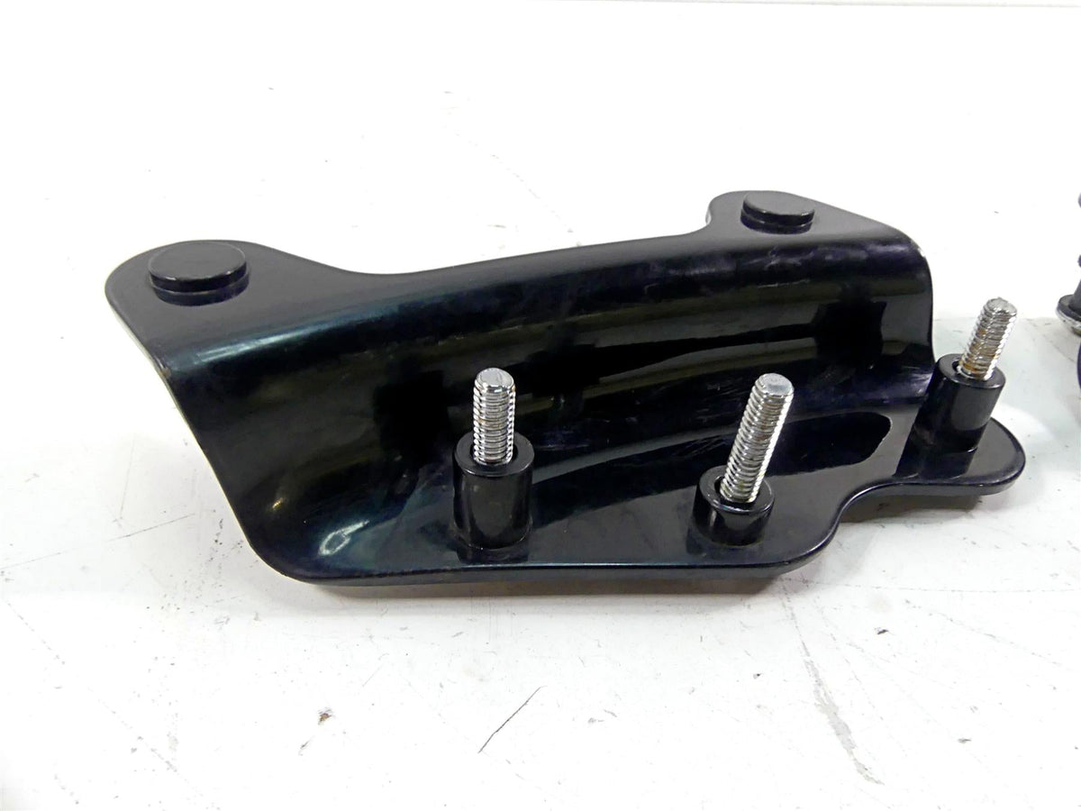 2011 Harley Touring FLTRX Road Glide Quick Release Mounting Bracket Set {{ shop.shopifyCountryName }} - Mototech271