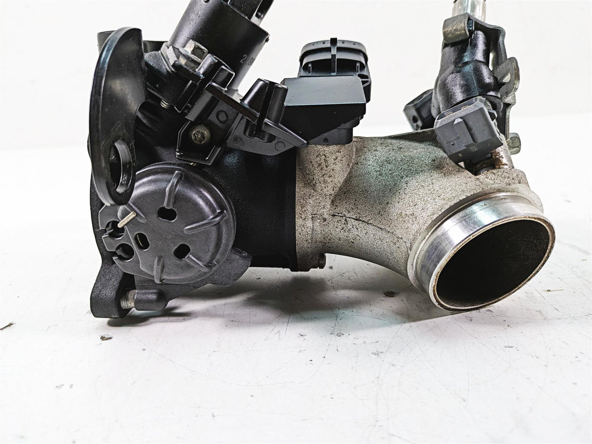 2019 Harley XL883N Sportster Iron Throttle Body Fuel Injection -Tested 27200024 {{ shop.shopifyCountryName }} - Mototech271