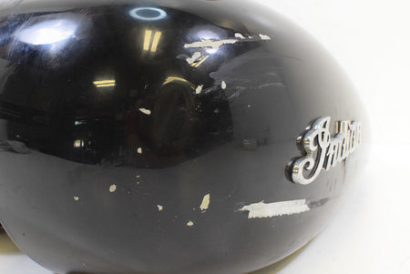 2015 Indian 111ci Roadmaster Fuel Gas Petrol Tank Reservoir Dents 1018972 {{ shop.shopifyCountryName }} - Mototech271
