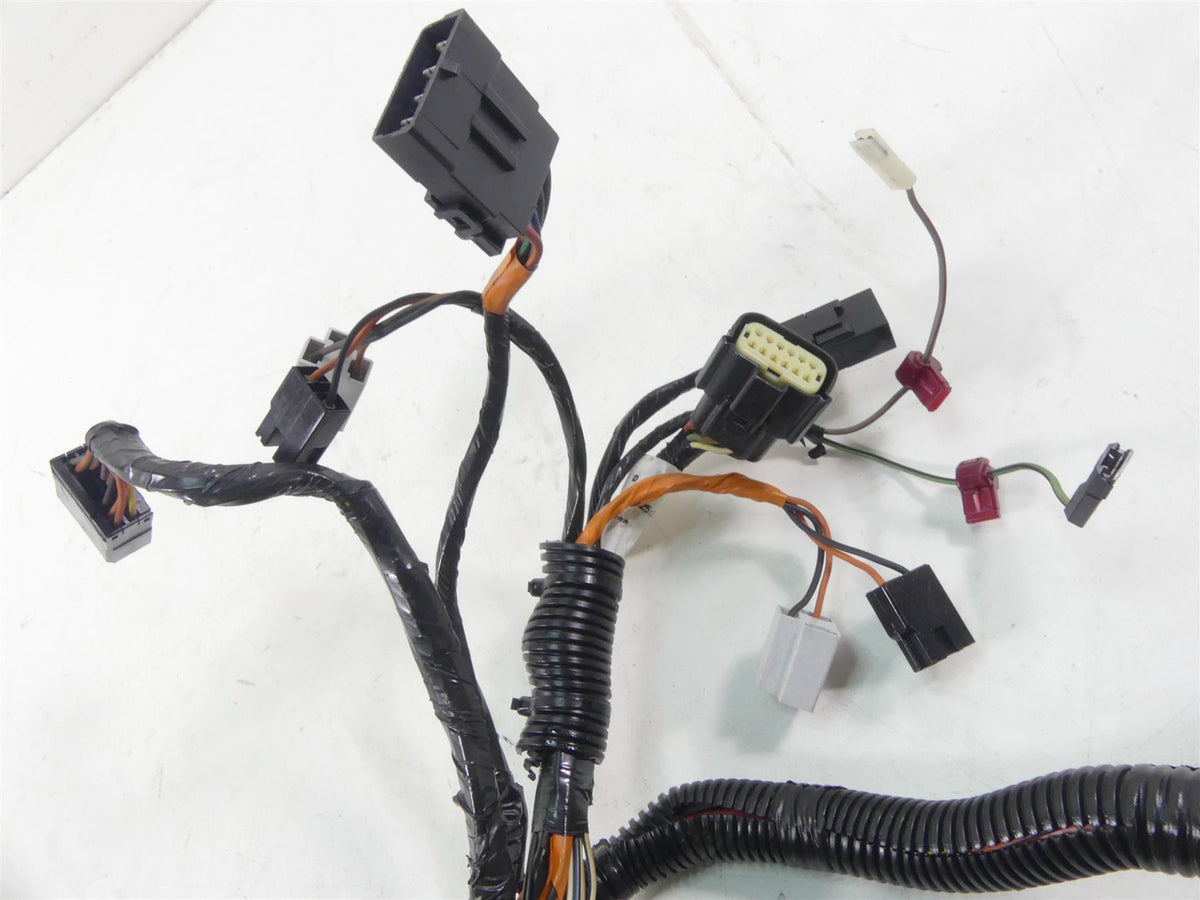 2010 Harley Touring FLHX Street Glide Front Fairing Wiring Harness 70232-10 {{ shop.shopifyCountryName }} - Mototech271