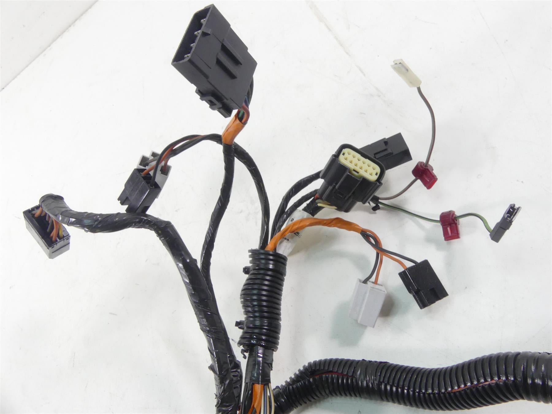 2010 Harley Touring FLHX Street Glide Front Fairing Wiring Harness 70232-10 {{ shop.shopifyCountryName }} - Mototech271