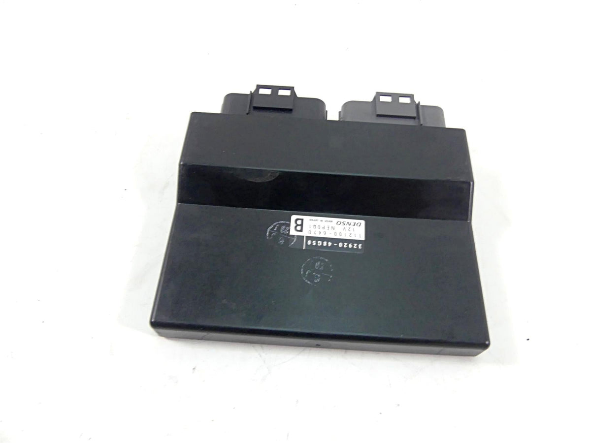 2008 Suzuki M109R VZR1800 Denso Cdi Ecu Ecm Engine Control Module 32920-48G50 {{ shop.shopifyCountryName }} - Mototech271