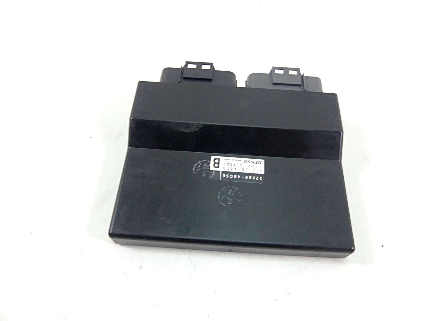 2008 Suzuki M109R VZR1800 Denso Cdi Ecu Ecm Engine Control Module 32920-48G50 {{ shop.shopifyCountryName }} - Mototech271