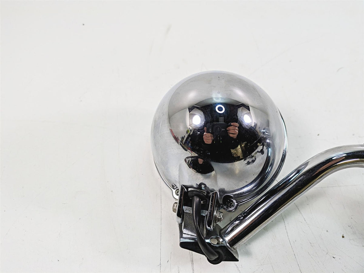2014 Moto Guzzi California 1400 T Front Spot Lights & Mount -Read B063295 887997 {{ shop.shopifyCountryName }} - Mototech271