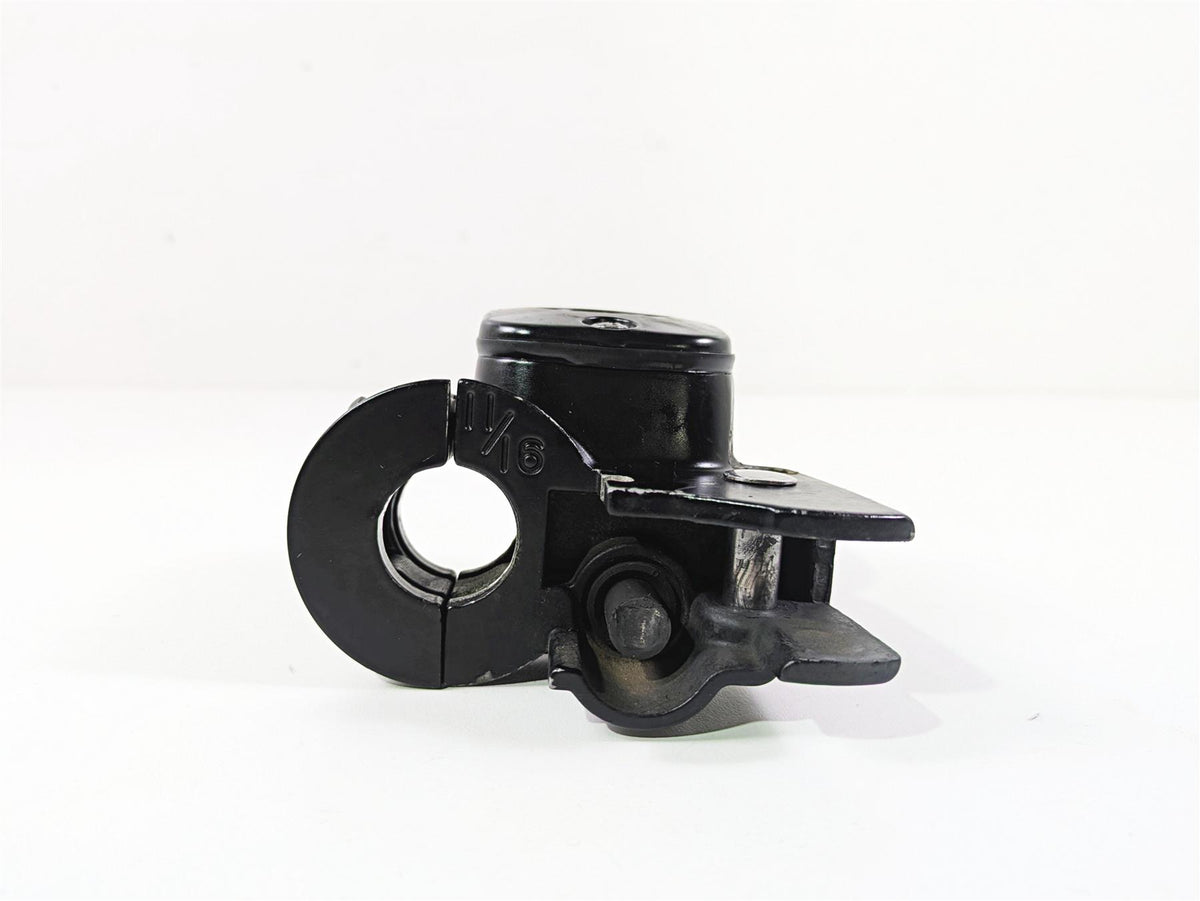 1998 Harley Touring FLHRCI Road King Front Brake Master Cylinder 11/16" 41700737 {{ shop.shopifyCountryName }} - Mototech271