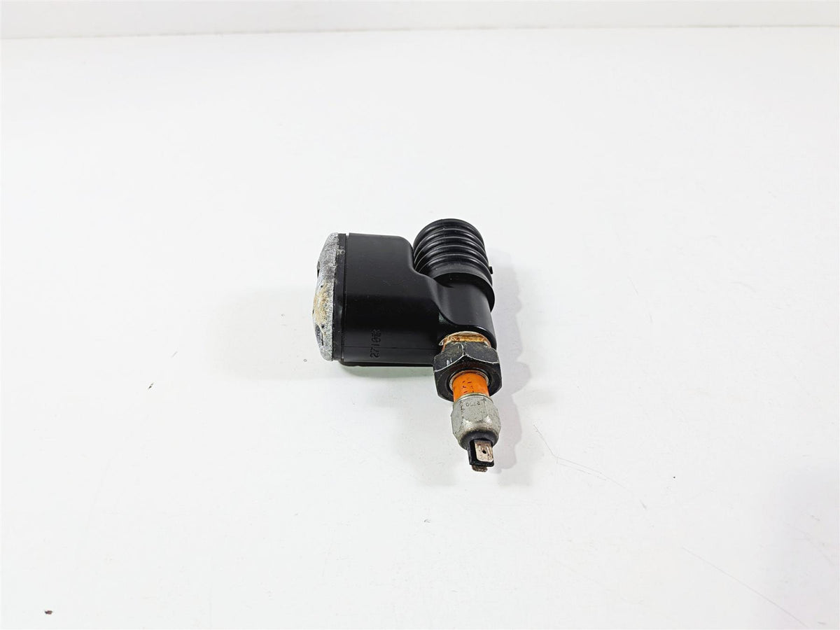 2011 Harley FXDF Dyna Fat Bob Rear Brake Master Cylinder 42474-06C {{ shop.shopifyCountryName }} - Mototech271