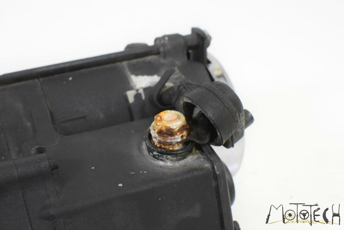 1997 Harley Touring FLHRI Road King Engine Starter Motor VIDEO 31553-94B {{ shop.shopifyCountryName }} - Mototech271