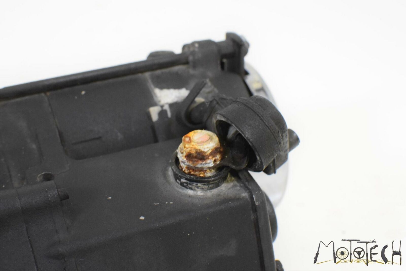 1997 Harley Touring FLHRI Road King Engine Starter Motor VIDEO 31553-94B {{ shop.shopifyCountryName }} - Mototech271