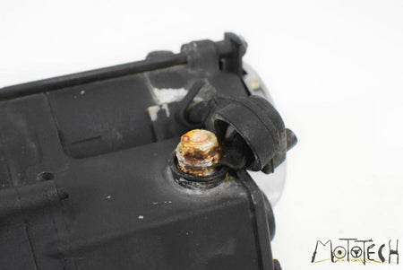 1997 Harley Touring FLHRI Road King Engine Starter Motor VIDEO 31553-94B {{ shop.shopifyCountryName }} - Mototech271