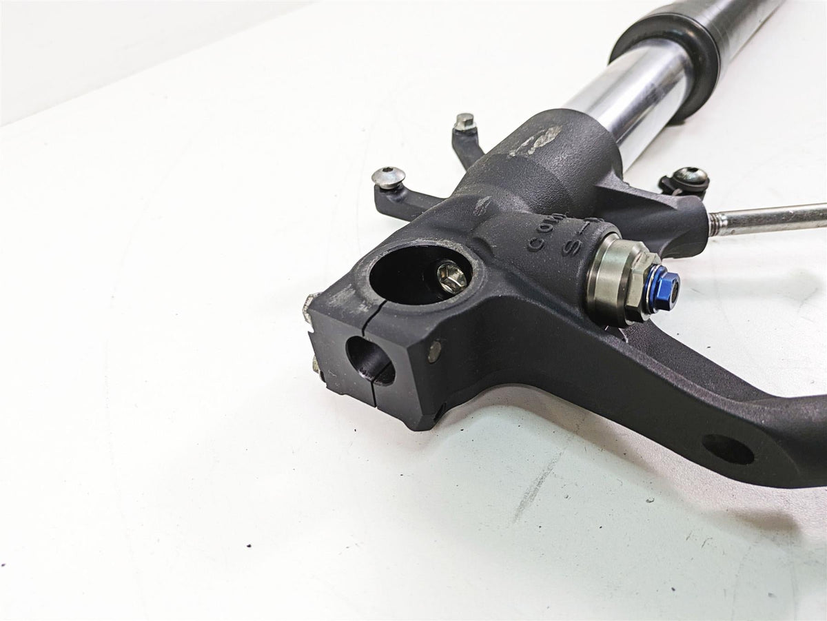 2009 Suzuki GSXR750 K9 Straight Front Fork Leg Damper Set - Read 51103-38H00 {{ shop.shopifyCountryName }} - Mototech271