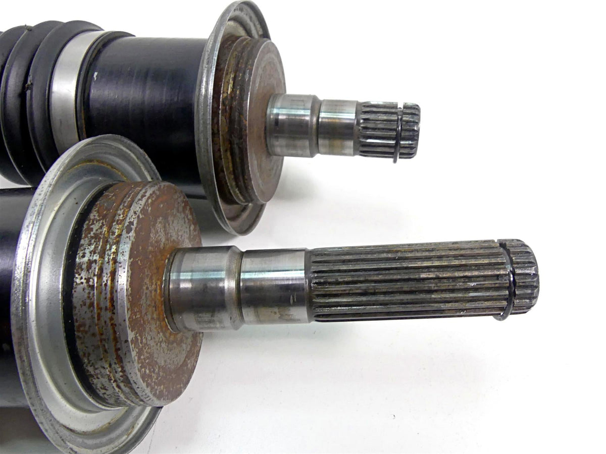 2018 Can Am Commander 1000R XT Front Cv Drive Shaft Axle Set 705401872 705401871 {{ shop.shopifyCountryName }} - Mototech271