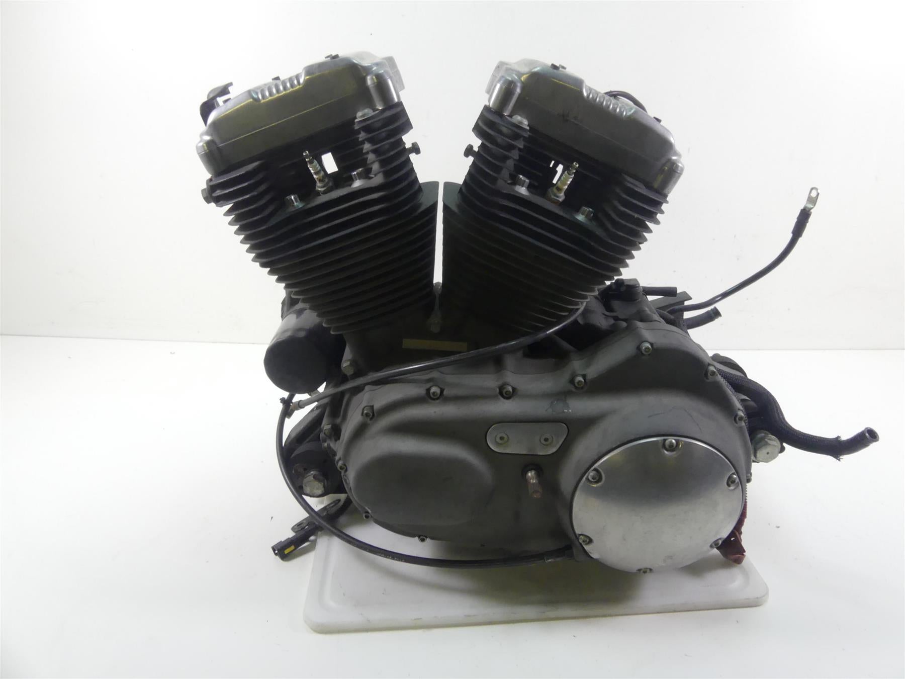 2007 Harley Sportster XL1200 Nightster Running Engine Motor 29K -Video 19606-07A {{ shop.shopifyCountryName }} - Mototech271