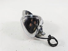 Load image into Gallery viewer, 2000 Harley FXSTS Softail Springer Headlight Head Light Lamp + Visor 69769-05A
