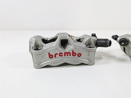 2023 Ducati Streetfighter V4 Front Brembo Brake Caliper Set 100mm 61041971A-Mototech271