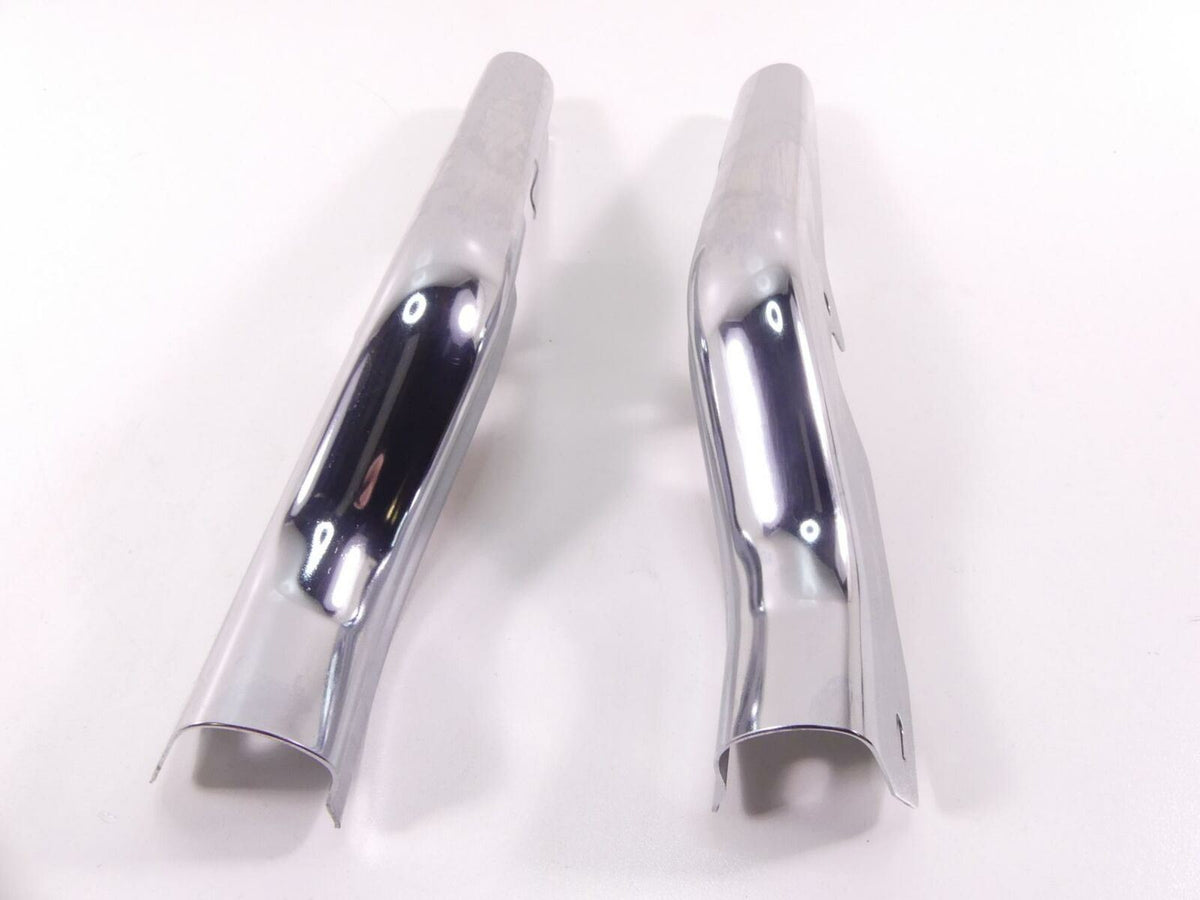 2001 Harley Touring FLHTCUI Electra Glide Rear Frame Chrome Struts 47504-97 {{ shop.shopifyCountryName }} - Mototech271