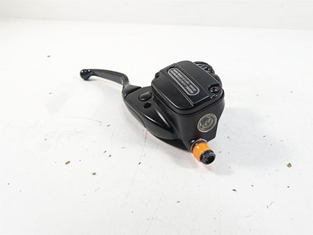 2013 Harley Touring FLHX Street Glide Front Brake Master Cylinder 42855-06D {{ shop.shopifyCountryName }} - Mototech271
