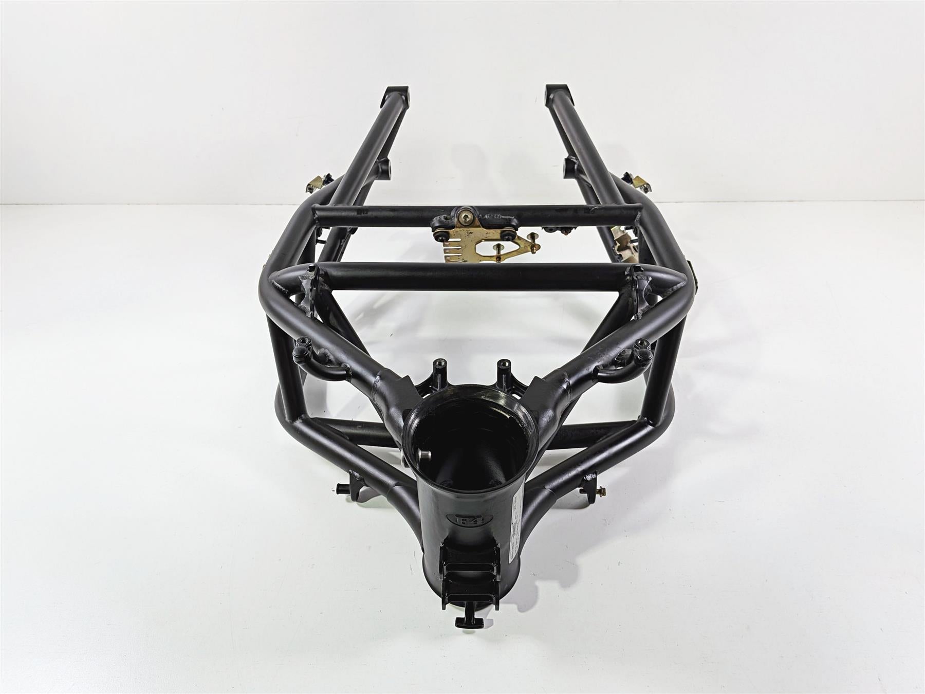 2007 Mv Agusta F4 1000R 312 Main Frame Chassis With Texas Salvage Title -Read 80A0B1662-Mototech271
