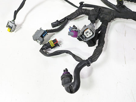 2013 Harley FXDWG Dyna Wide Glide Wiring Harness Loom - No Abs 69200455 {{ shop.shopifyCountryName }} - Mototech271