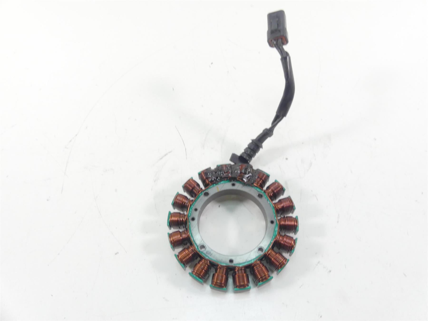 2004 Harley FXDWGI Dyna Wide Glide Ignition Stator Alternator Generator 30017-01 {{ shop.shopifyCountryName }} - Mototech271