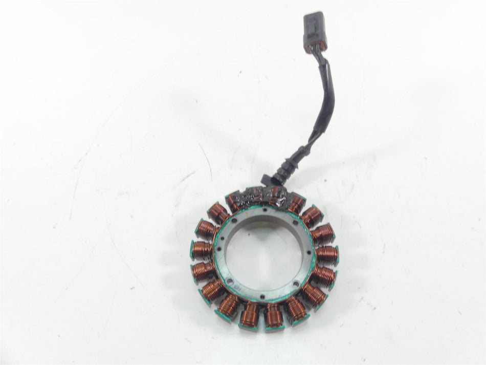 2004 Harley FXDWGI Dyna Wide Glide Ignition Stator Alternator Generator 30017-01 {{ shop.shopifyCountryName }} - Mototech271