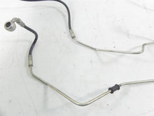 Load image into Gallery viewer, 2017 Ducati Hypermotard 939 Rear Abs Brake Line Hose Set 61910411B
