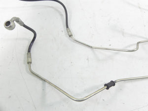 2017 Ducati Hypermotard 939 Rear Abs Brake Line Hose Set 61910411B