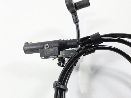 2023 BMW R1250RT RTP K52 Front Abs Brake Wheel Speed Sensor 34529443105 {{ shop.shopifyCountryName }} - Mototech271
