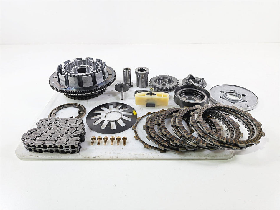 2004 Harley Touring FLTRI Road Glide Primary Drive Clutch Kit 37802-04A-Mototech271