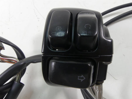 2004 Harley Softail FLSTFI Fat Boy Right Control Switch Start Stop 71684-06A {{ shop.shopifyCountryName }} - Mototech271