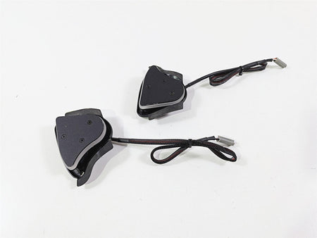 2022 Yamaha YZF R1 R1M RN65 NRC Mirror Block Off Turn Signal Set R1-MBO-20-Mototech271