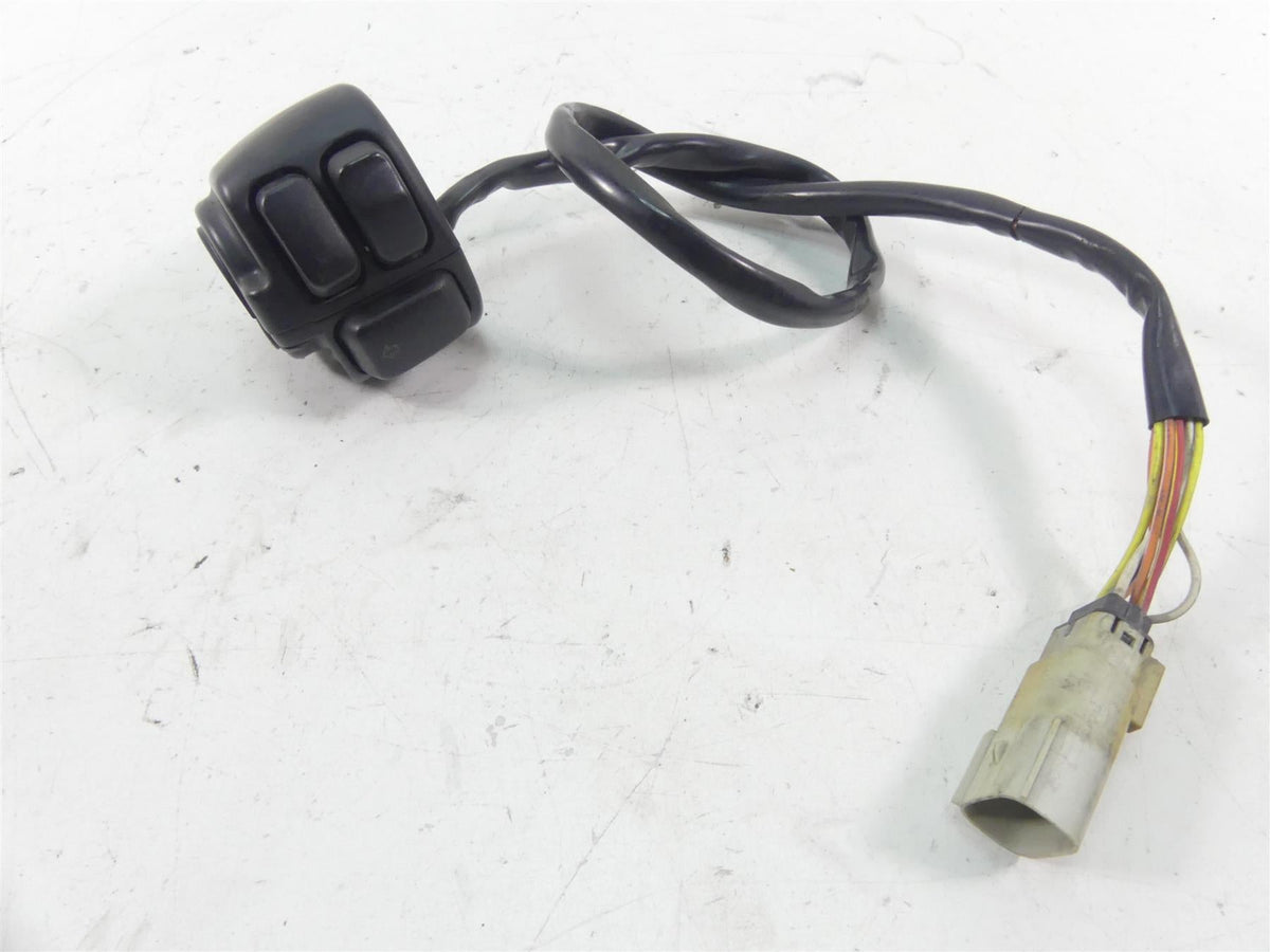 2013 Harley VRSCDX Night Rod Special Left Hand Light Control Switch 71682-06A {{ shop.shopifyCountryName }} - Mototech271