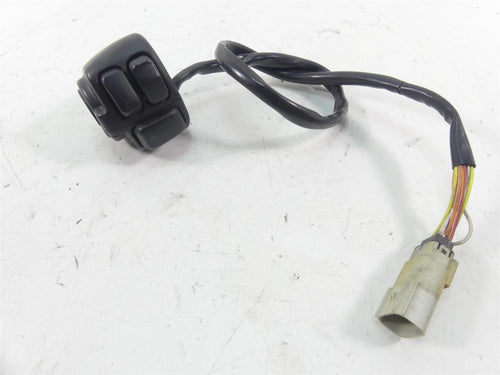 2013 Harley VRSCDX Night Rod Special Left Hand Light Control Switch 71682-06A | Mototech271