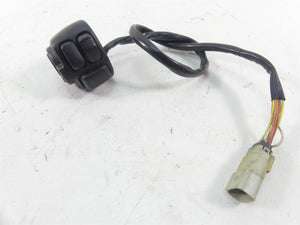 2013 Harley VRSCDX Night Rod Special Left Hand Light Control Switch 71682-06A | Mototech271