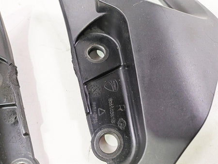 2016 Ducati Monster 1200 S Rear Grab Bar Handle Set 80610371B 80610381B {{ shop.shopifyCountryName }} - Mototech271