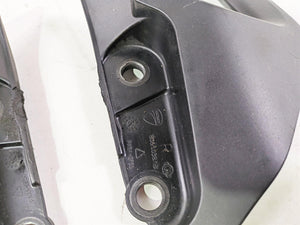 2016 Ducati Monster 1200 S Rear Grab Bar Handle Set 80610371B 80610381B