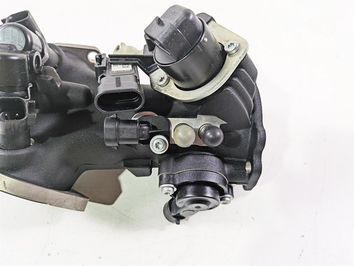 2011 Harley FXDC Dyna Super Glide Throttle Body Fuel Injection 27708-10A {{ shop.shopifyCountryName }} - Mototech271