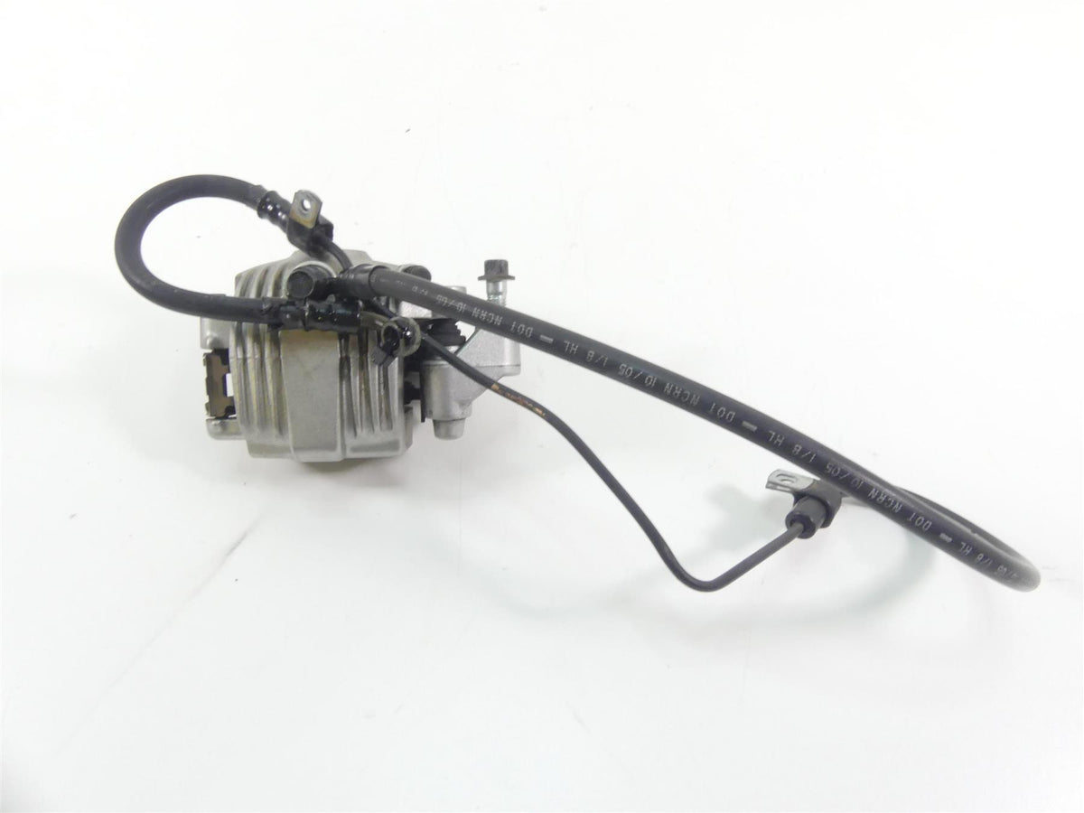 2006 Harley Sportster XL1200 Custom Front Brake Caliper + Line 44121-04A {{ shop.shopifyCountryName }} - Mototech271