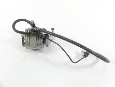 2006 Harley Sportster XL1200 Custom Front Brake Caliper + Line 44121-04A {{ shop.shopifyCountryName }} - Mototech271