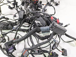 2021 BMW R1250GS K51 Adv Main & Engine Wiring Harness ESA Read 61111683766 | Mototech271