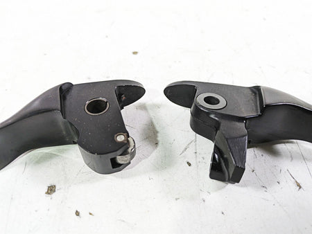 2015 Harley Touring FLHXS Street Glide Oem Edge Cut Lever Set 5311792 36700067 {{ shop.shopifyCountryName }} - Mototech271