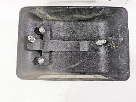 2010 Harley Dyna FXDB Street Bob Electrical Carrier & Wrinkled Cover 70367-04B {{ shop.shopifyCountryName }} - Mototech271