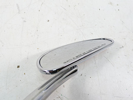 2013 Harley Softail FLSTFB Fat Boy Lo Right Rear View Mirror 91697-06a {{ shop.shopifyCountryName }} - Mototech271