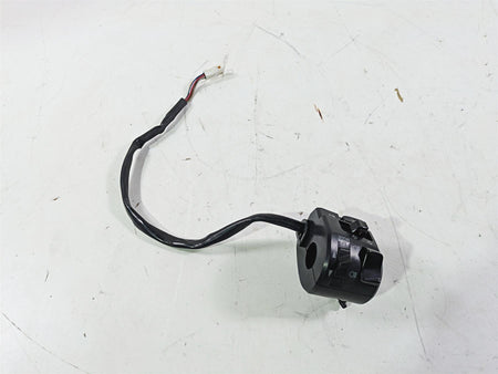 2009 Ducati Monster 1100 S Left Hand Light Horn Control Switch 65110101A {{ shop.shopifyCountryName }} - Mototech271