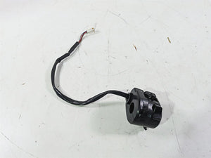 2009 Ducati Monster 1100 S Left Hand Light Horn Control Switch 65110101A | Mototech271