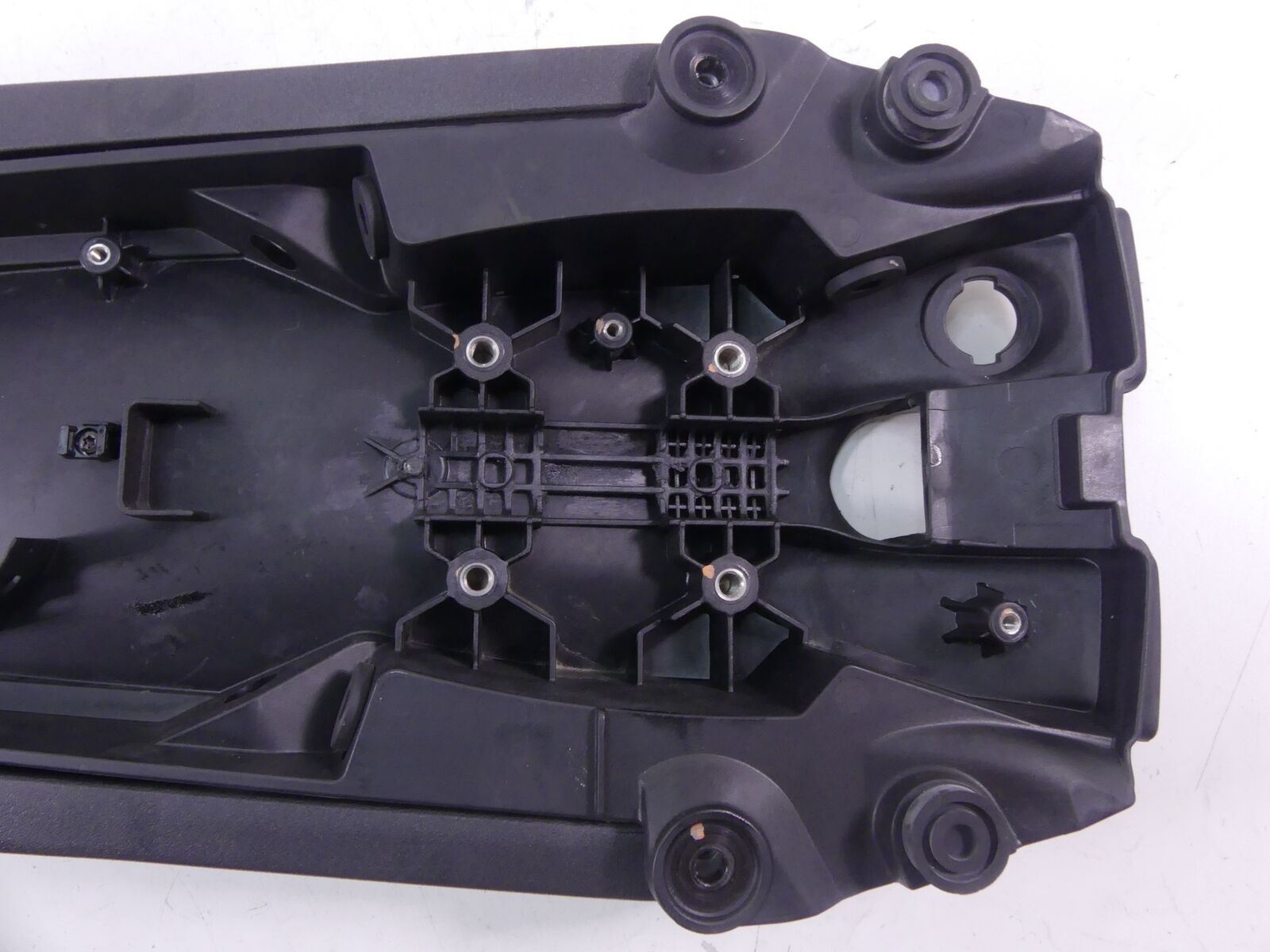 2015 Ducati Diavel Dark Rear Straight Sub Frame Subframe Assembly 47110224CB {{ shop.shopifyCountryName }} - Mototech271