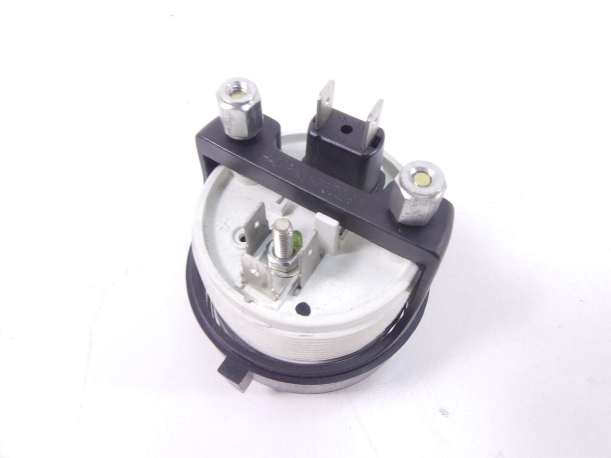 2009 Harley Touring FLHTCU Electra Glide Air Temp Gauge Instrument 75109-96C {{ shop.shopifyCountryName }} - Mototech271