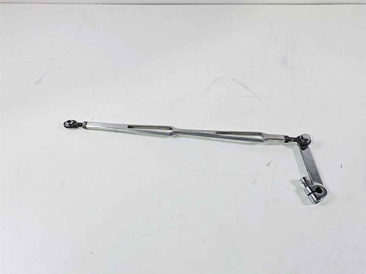 2002 Big Dog Pitbull 17" Shift Rod Custom Style & Linkage Set {{ shop.shopifyCountryName }} - Mototech271