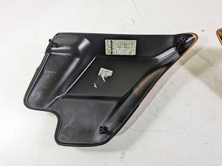 2008 Harley Touring FLHTCU E-Glide 105TH Side Cover Fairing Set 66250-97 {{ shop.shopifyCountryName }} - Mototech271