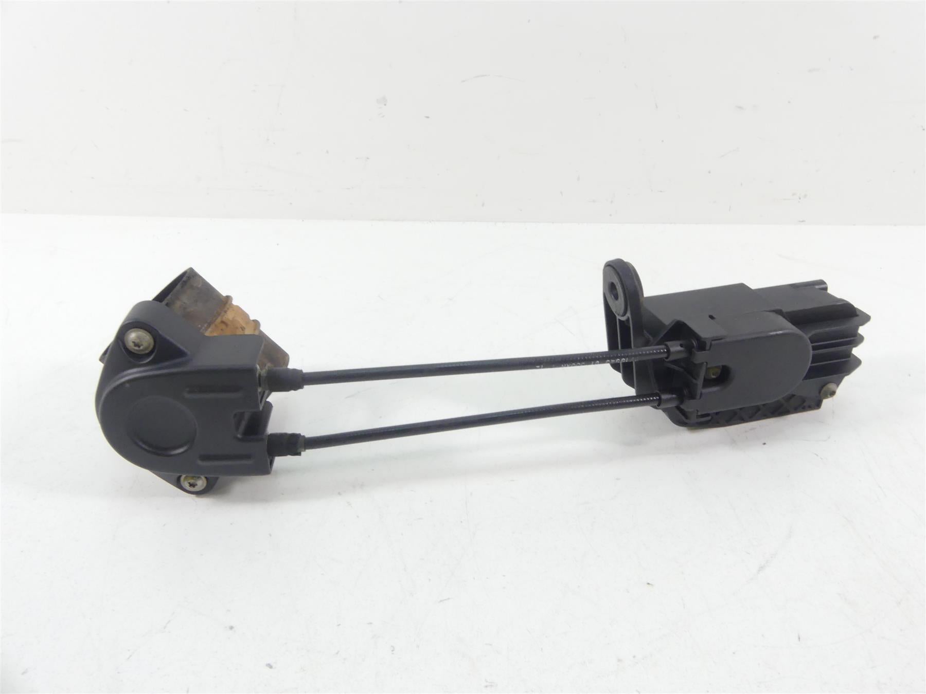 2013 BMW R1200GS K255 Adventure 57mm Exhaust Flap & Servo Motor 18518546552 {{ shop.shopifyCountryName }} - Mototech271