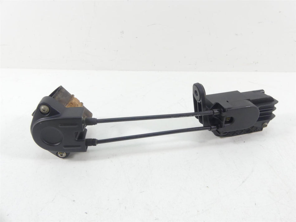 2013 BMW R1200GS K255 Adventure 57mm Exhaust Flap & Servo Motor 18518546552 {{ shop.shopifyCountryName }} - Mototech271